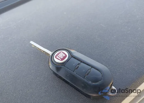 2013 Fiat 500 Pop from USA, damaged, VIN 3C3CFFAR6DT562896